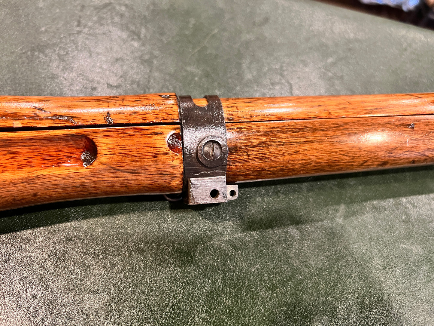 WW2 Japanese Type 99 Arisaka Rifle – 7.7×58mm – Nagoya Arsenal Series 0 – Matching Bolt Assembly