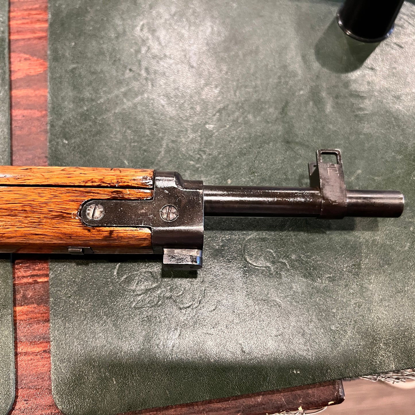 WW2 Japanese Type 99 Arisaka Rifle – 7.7×58mm – Nagoya Arsenal Series 0 – Matching Bolt Assembly