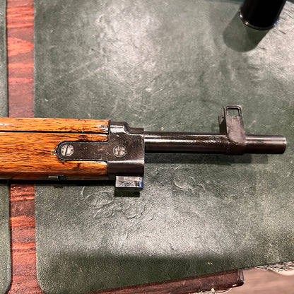 WW2 Japanese Type 99 Arisaka Rifle – 7.7×58mm – Nagoya Arsenal Series 0 – Matching Bolt Assembly