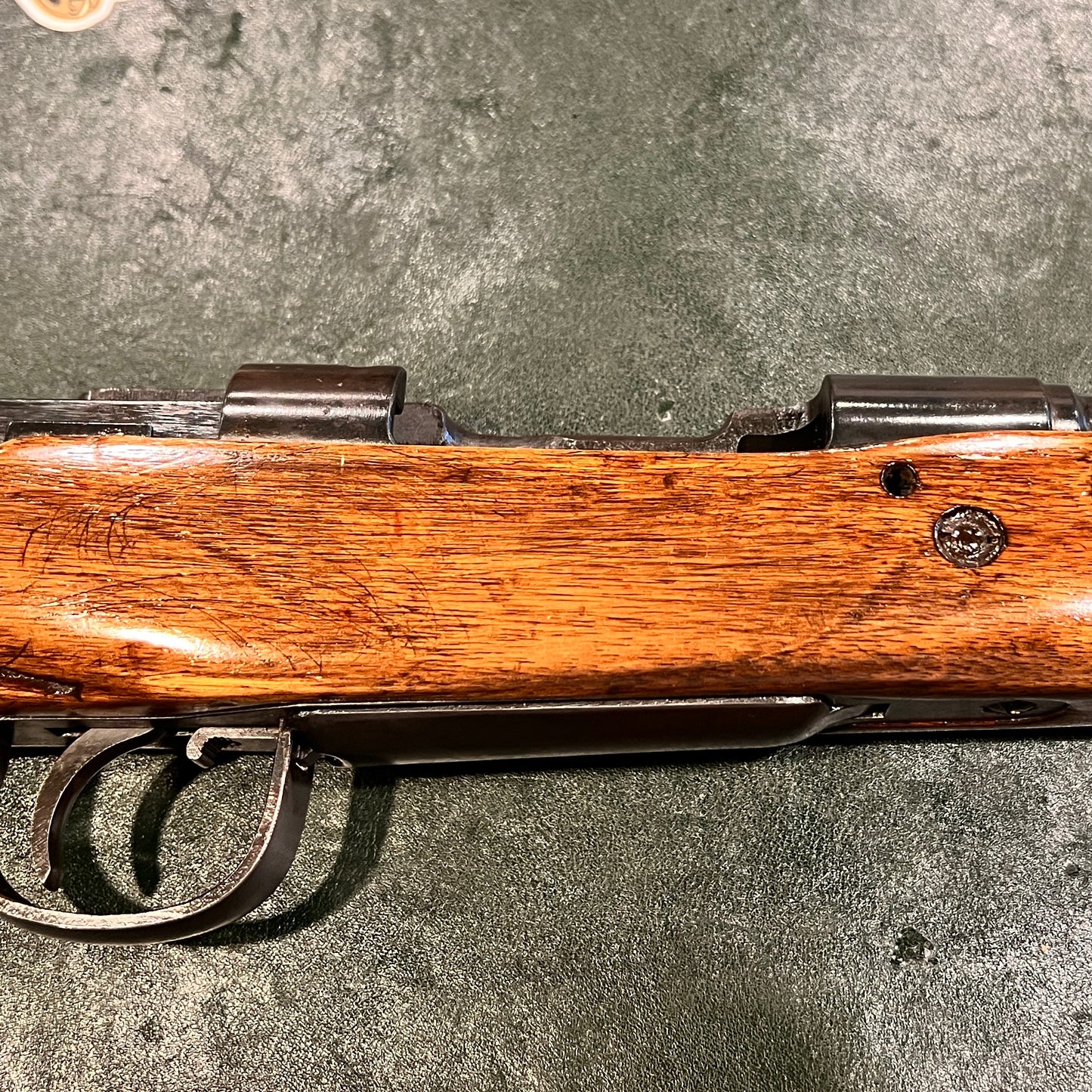 WW2 Japanese Type 99 Arisaka Rifle – 7.7×58mm – Nagoya Arsenal Series 0 – Matching Bolt Assembly
