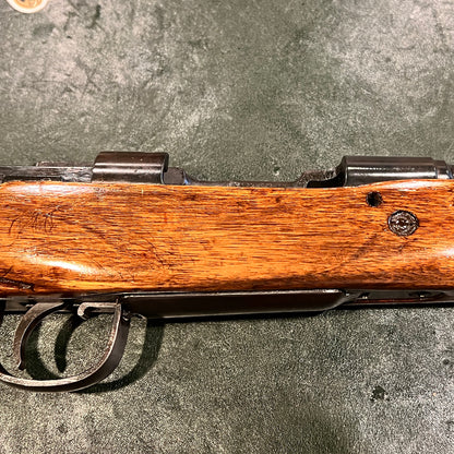 WW2 Japanese Type 99 Arisaka Rifle – 7.7×58mm – Nagoya Arsenal Series 0 – Matching Bolt Assembly