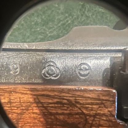 WW2 Japanese Type 99 Arisaka Rifle – 7.7×58mm – Nagoya Arsenal Series 0 – Matching Bolt Assembly