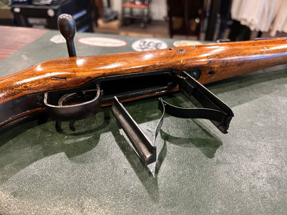 WW2 Japanese Type 99 Arisaka Rifle – 7.7×58mm – Nagoya Arsenal Series 0 – Matching Bolt Assembly