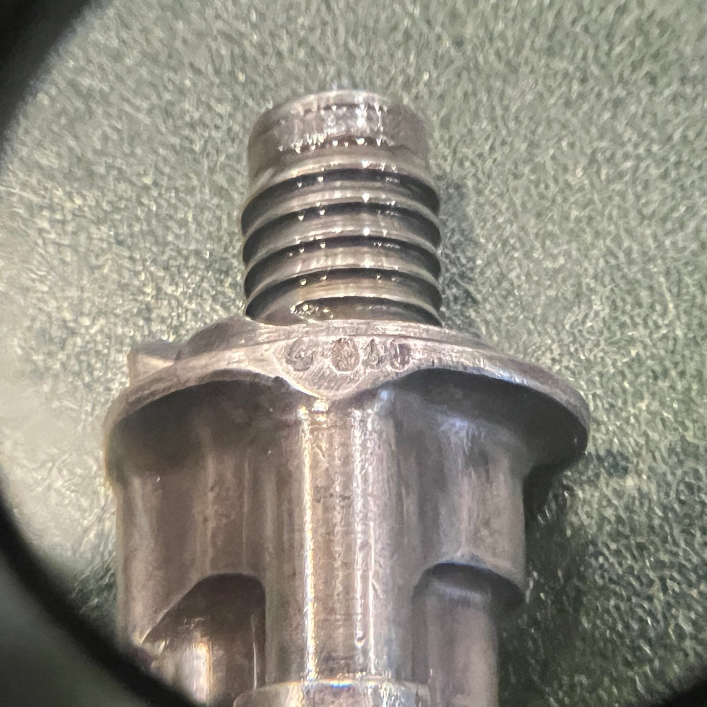 WWII German Mauser Oberndorf byf 43 K98k – Russian Capture – Exceptional Matching Example – 8mm Mauser