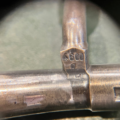 WWII German Mauser Oberndorf byf 43 K98k – Russian Capture – Exceptional Matching Example – 8mm Mauser