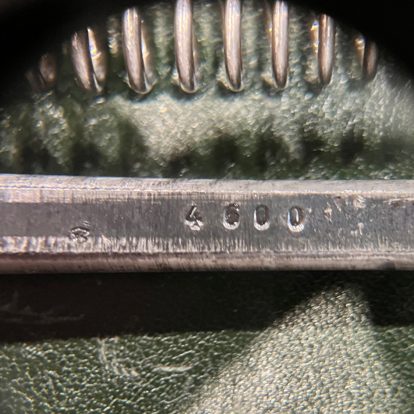 WWII German Mauser Oberndorf byf 43 K98k – Russian Capture – Exceptional Matching Example – 8mm Mauser