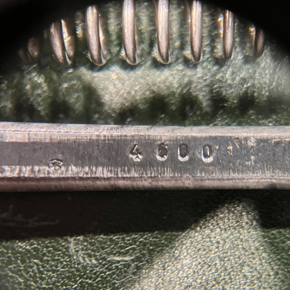 WWII German Mauser Oberndorf byf 43 K98k – Russian Capture – Exceptional Matching Example – 8mm Mauser