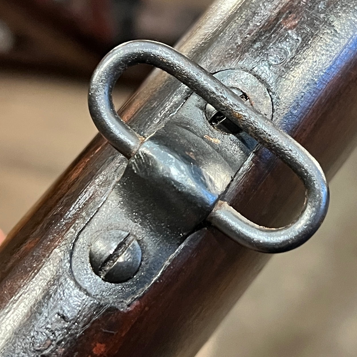 WWI U.S. Springfield Armory Model 1903 – Early Serial Number – .30-06 Springfield