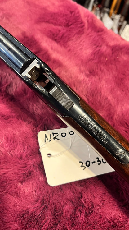 温彻斯特94型NRA杠杆式步枪