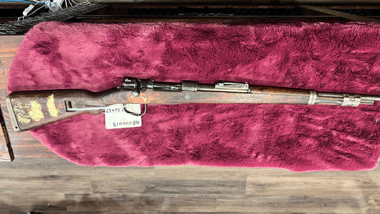 Mauser modèle K98 en 7,92X57