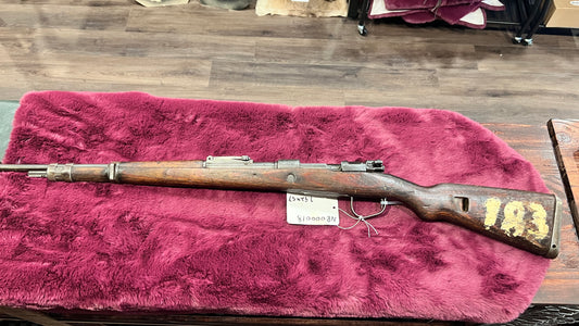 Mauser modèle K98 en 7,92X57