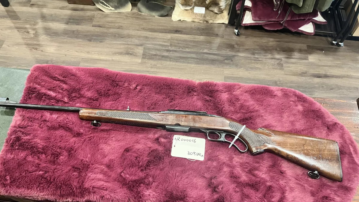 温彻斯特 88 型 308win