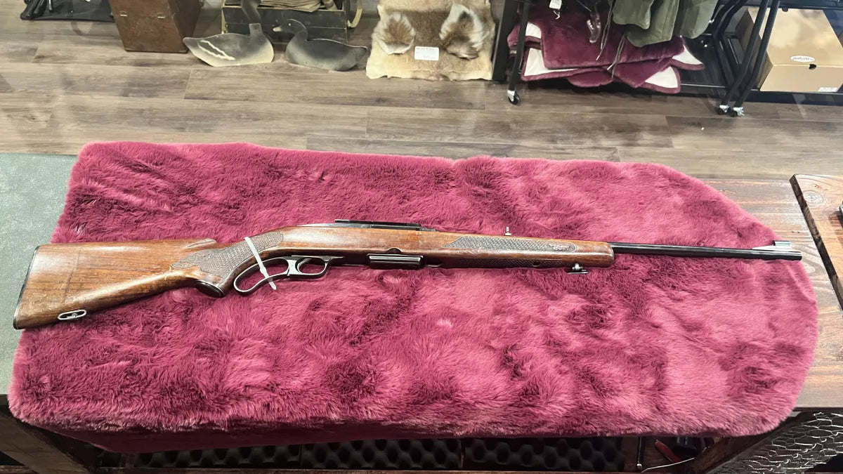 温彻斯特 88 型 308win