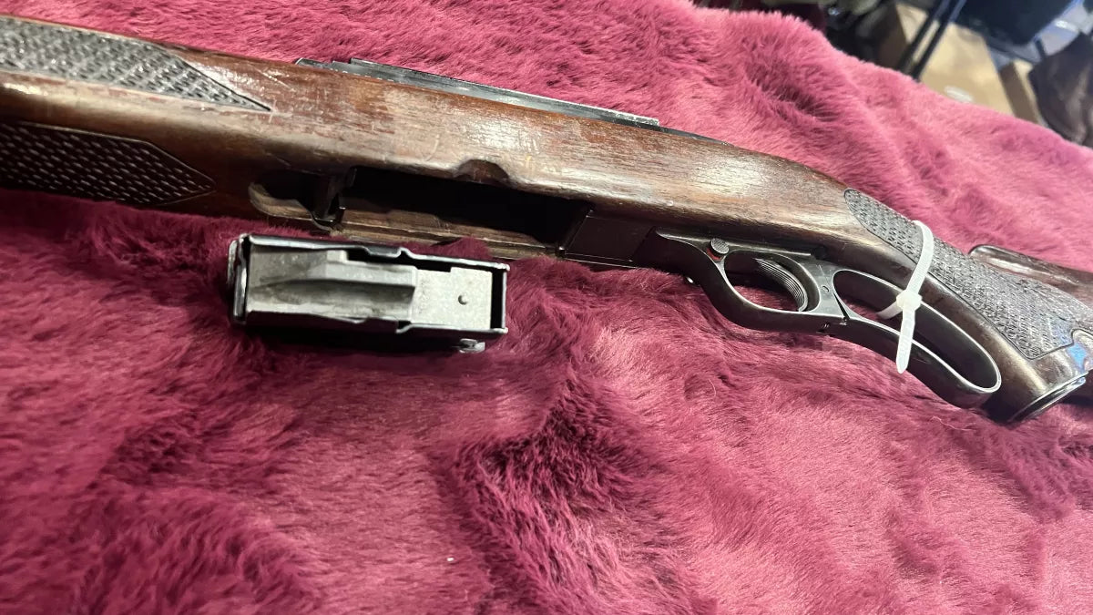 温彻斯特 88 型 308win