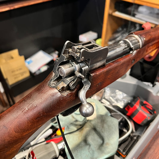 美国M1917恩菲尔德