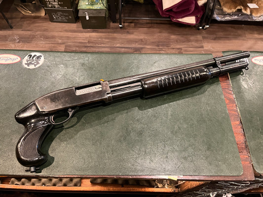 Squires Bingham Model 30R Pump-Action Shotgun | 12 Gauge 2 3/4" | Fixed Cylinder | Good Condition