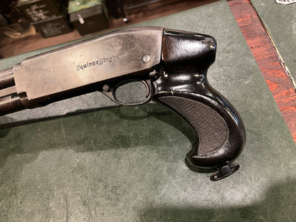 Squires Bingham Model 30R Pump-Action Shotgun | 12 Gauge 2 3/4" | Fixed Cylinder | Good Condition