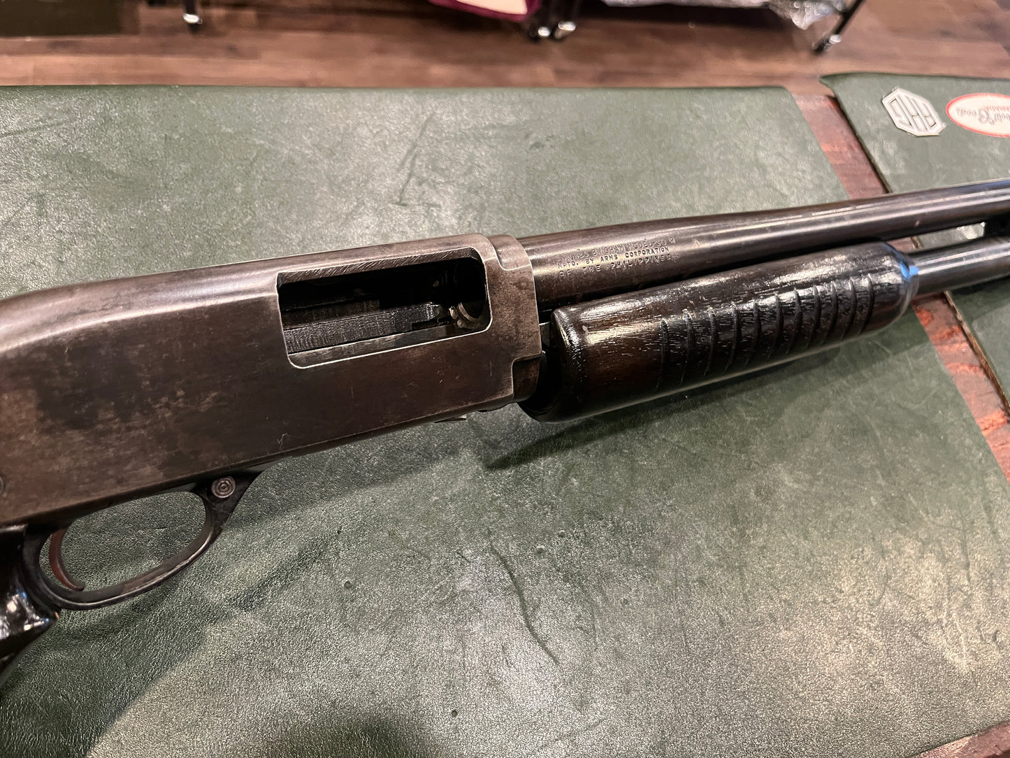Squires Bingham Model 30R Pump-Action Shotgun | 12 Gauge 2 3/4" | Fixed Cylinder | Good Condition