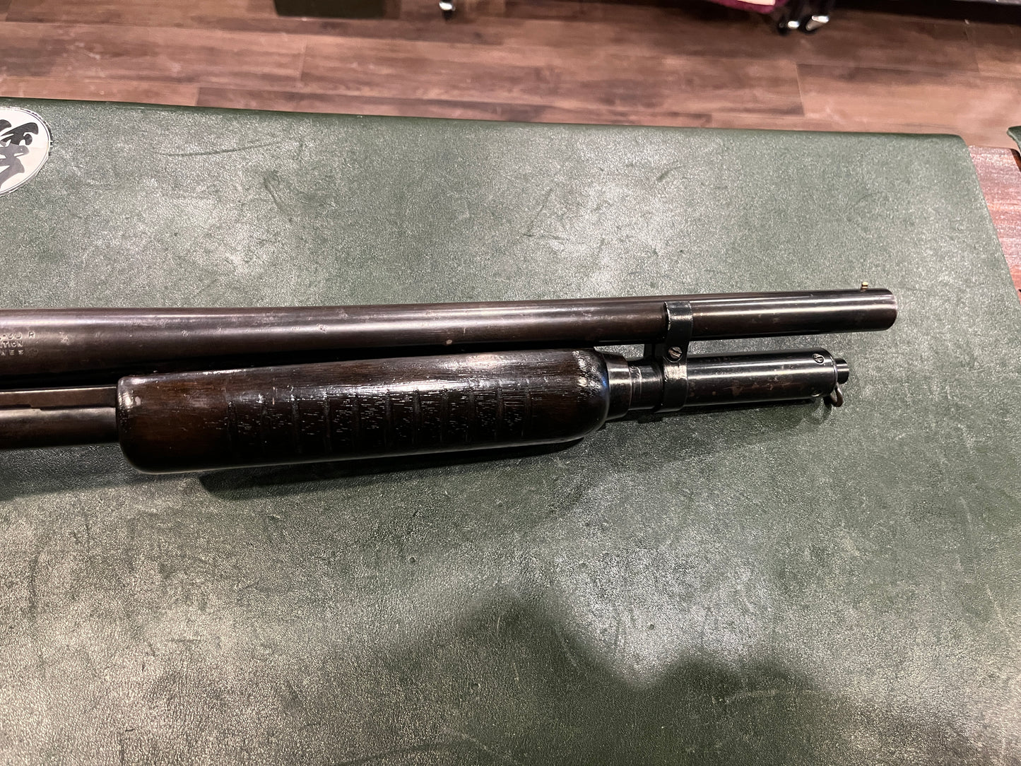 Squires Bingham Model 30R Pump-Action Shotgun | 12 Gauge 2 3/4" | Fixed Cylinder | Good Condition