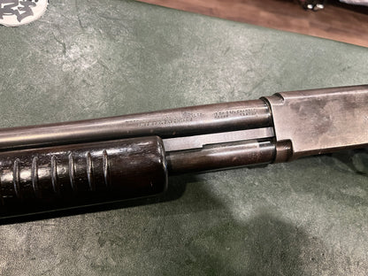 Squires Bingham Model 30R Pump-Action Shotgun | 12 Gauge 2 3/4" | Fixed Cylinder | Good Condition