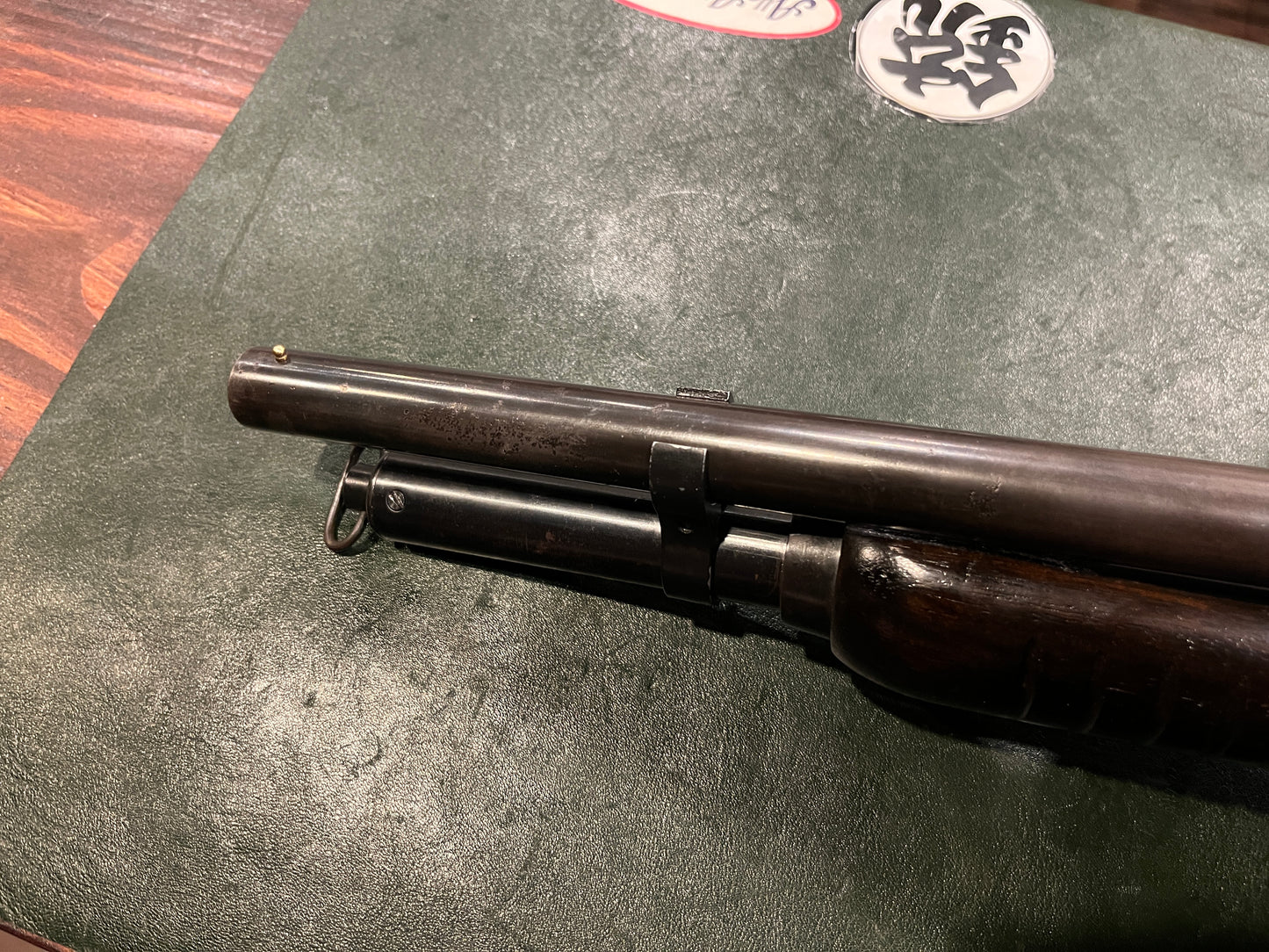 Squires Bingham Model 30R Pump-Action Shotgun | 12 Gauge 2 3/4" | Fixed Cylinder | Good Condition
