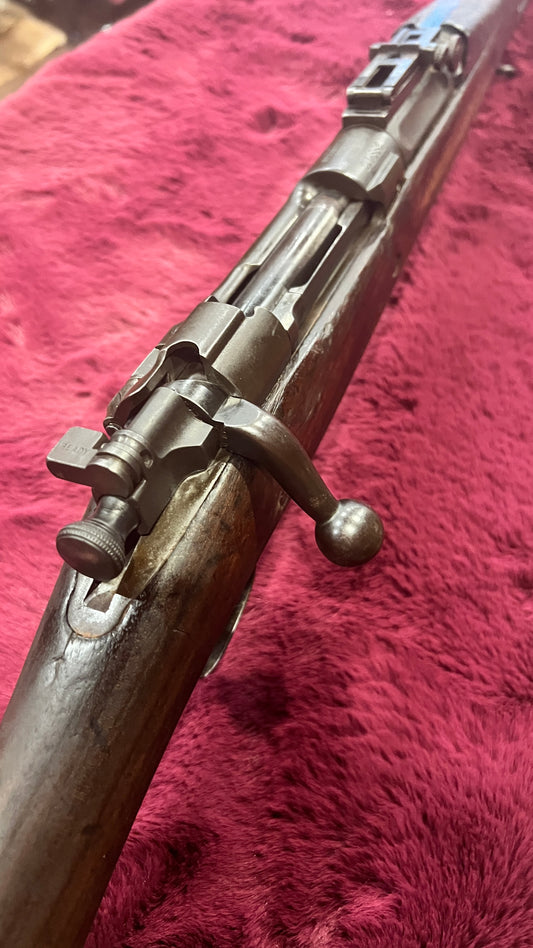 美国斯普林菲尔德 M1903 30-06