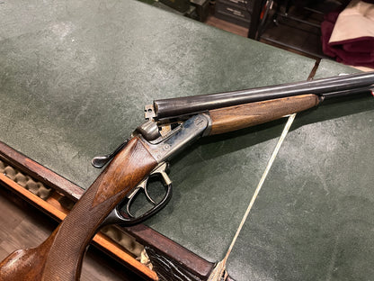 Fusil de chasse juxtaposé Royal Gun Co. Birmingham « Our English Type » calibre 12 | Chokes fixes Mod et Full