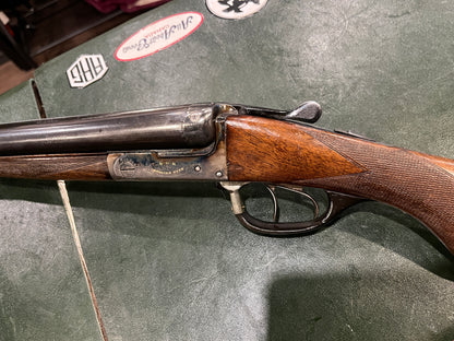 Fusil de chasse juxtaposé Royal Gun Co. Birmingham « Our English Type » calibre 12 | Chokes fixes Mod et Full