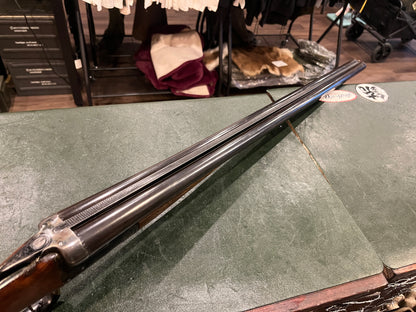 Fusil de chasse juxtaposé Royal Gun Co. Birmingham « Our English Type » calibre 12 | Chokes fixes Mod et Full