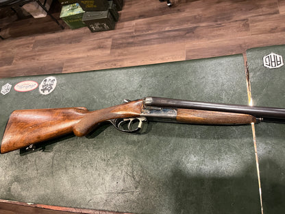 Fusil de chasse juxtaposé Royal Gun Co. Birmingham « Our English Type » calibre 12 | Chokes fixes Mod et Full