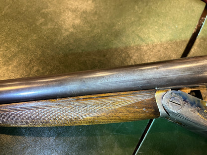Fusil de chasse juxtaposé Royal Gun Co. Birmingham « Our English Type » calibre 12 | Chokes fixes Mod et Full