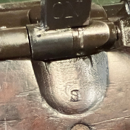 U.S. Model 1903 Springfield Rifle - Rock Island Arsenal  –  1918 Receiver