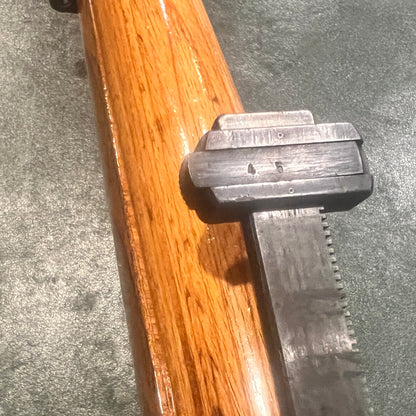 WWII German Mauser Oberndorf byf 43 K98k – Russian Capture – Exceptional Matching Example – 8mm Mauser