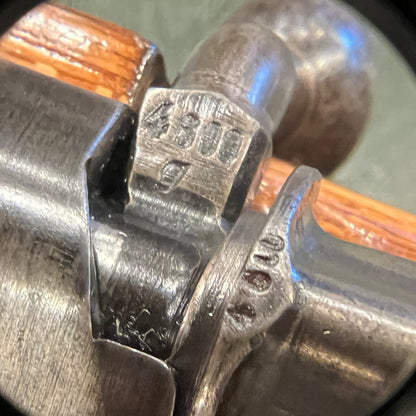 WWII German Mauser Oberndorf byf 43 K98k – Russian Capture – Exceptional Matching Example – 8mm Mauser