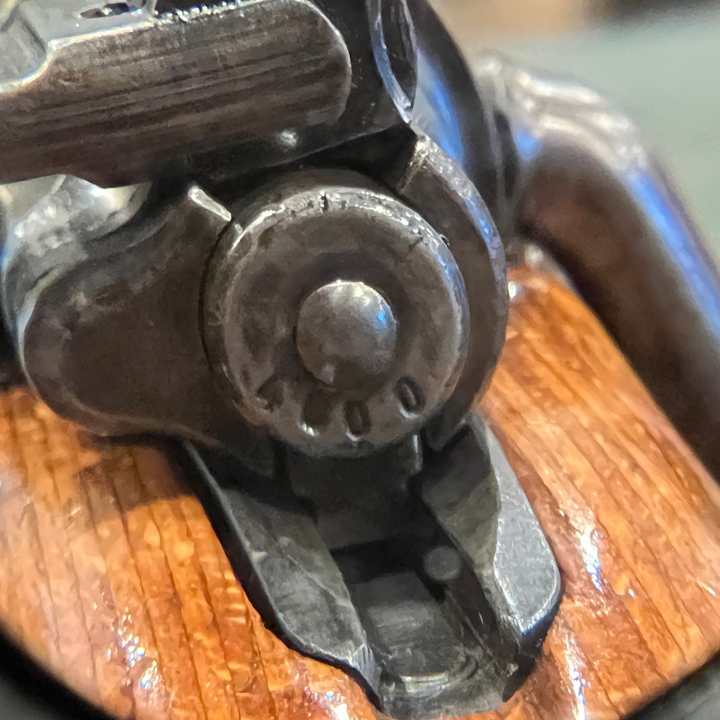 WWII German Mauser Oberndorf byf 43 K98k – Russian Capture – Exceptional Matching Example – 8mm Mauser