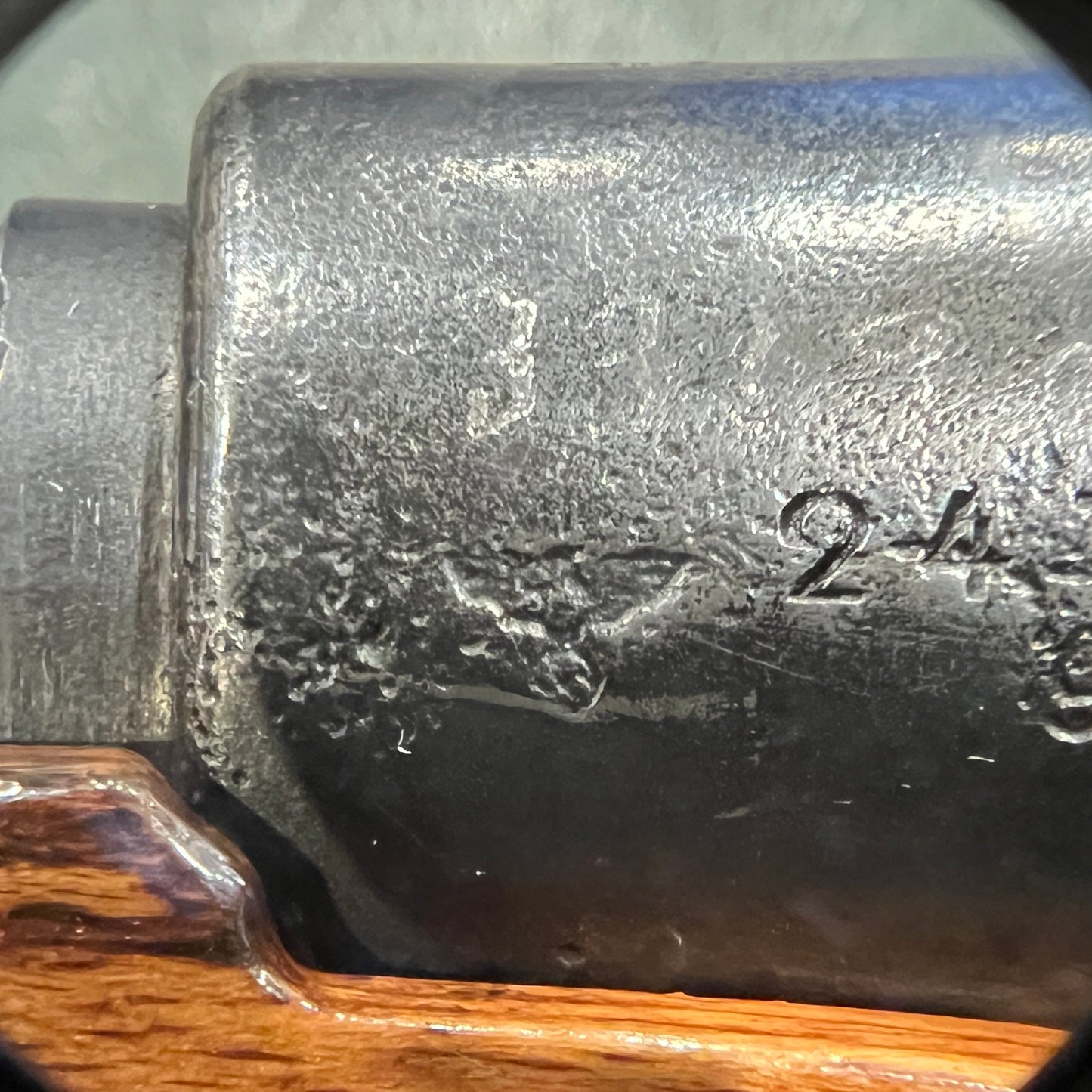 WWII German Mauser Oberndorf byf 43 K98k – Russian Capture – Exceptional Matching Example – 8mm Mauser