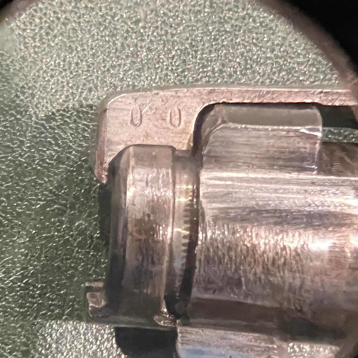 WWII German Mauser Oberndorf byf 43 K98k – Russian Capture – Exceptional Matching Example – 8mm Mauser