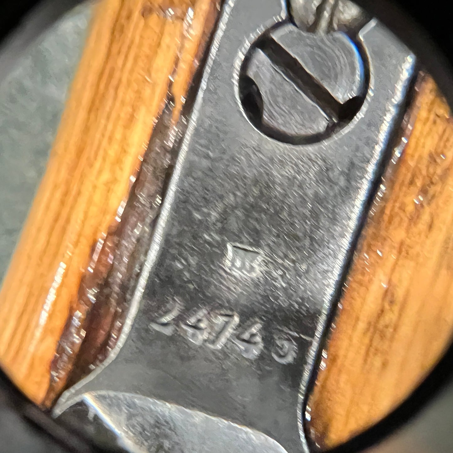WWII German Mauser Oberndorf byf 43 K98k – Russian Capture – Exceptional Matching Example – 8mm Mauser