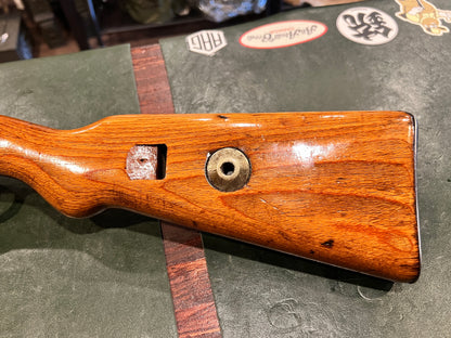 WWII German Mauser Oberndorf byf 43 K98k – Russian Capture – Exceptional Matching Example – 8mm Mauser