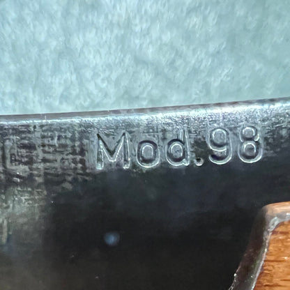WWII German Mauser Oberndorf byf 43 K98k – Russian Capture – Exceptional Matching Example – 8mm Mauser