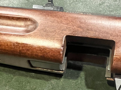 Used Pietta PPS-50 .22 LR Semi-Automatic Rifle – Made in Italy – Includes 50-Round Drum Magazine – Original Box
