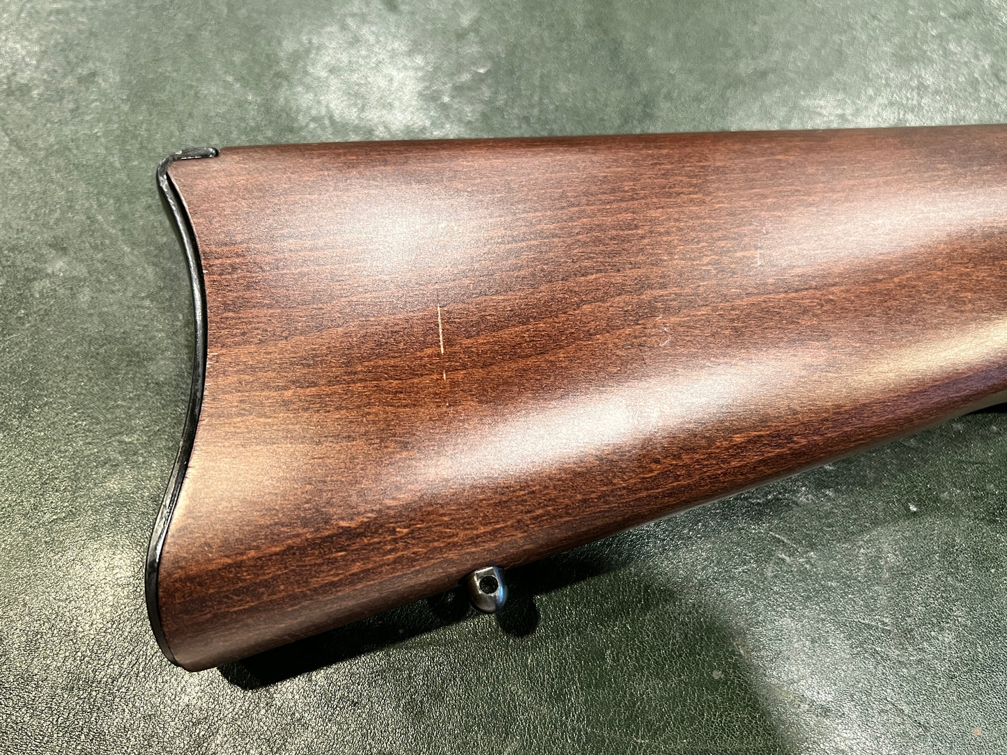 Used Pietta PPS-50 .22 LR Semi-Automatic Rifle – Made in Italy – Includes 50-Round Drum Magazine – Original Box