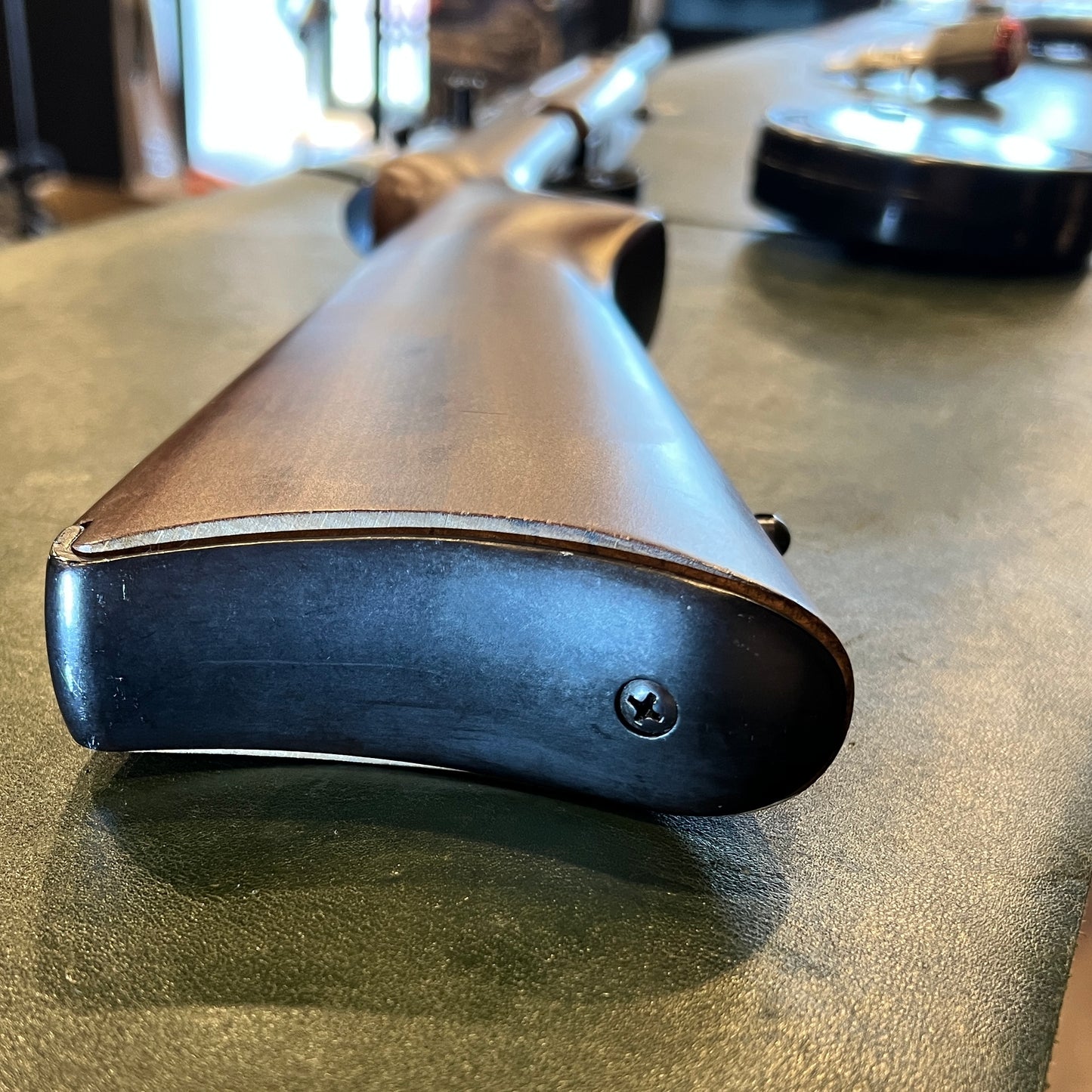 Used Pietta PPS-50 .22 LR Semi-Automatic Rifle – Made in Italy – Includes 50-Round Drum Magazine – Original Box
