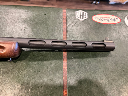 Used Pietta PPS-50 .22 LR Semi-Automatic Rifle – Made in Italy – Includes 50-Round Drum Magazine – Original Box