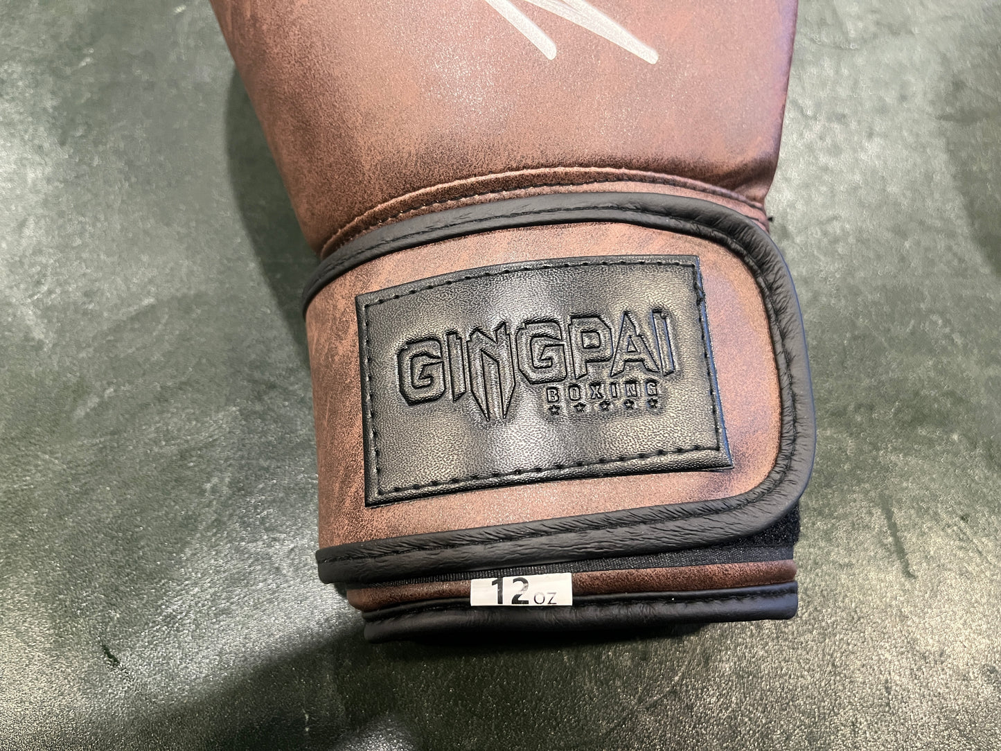 Mike Tyson Autographed Boxing Glove – Hand-Signed | Fiterman Sports & WWOC Dual COA