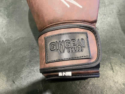 Mike Tyson Autographed Boxing Glove – Hand-Signed | Fiterman Sports & WWOC Dual COA