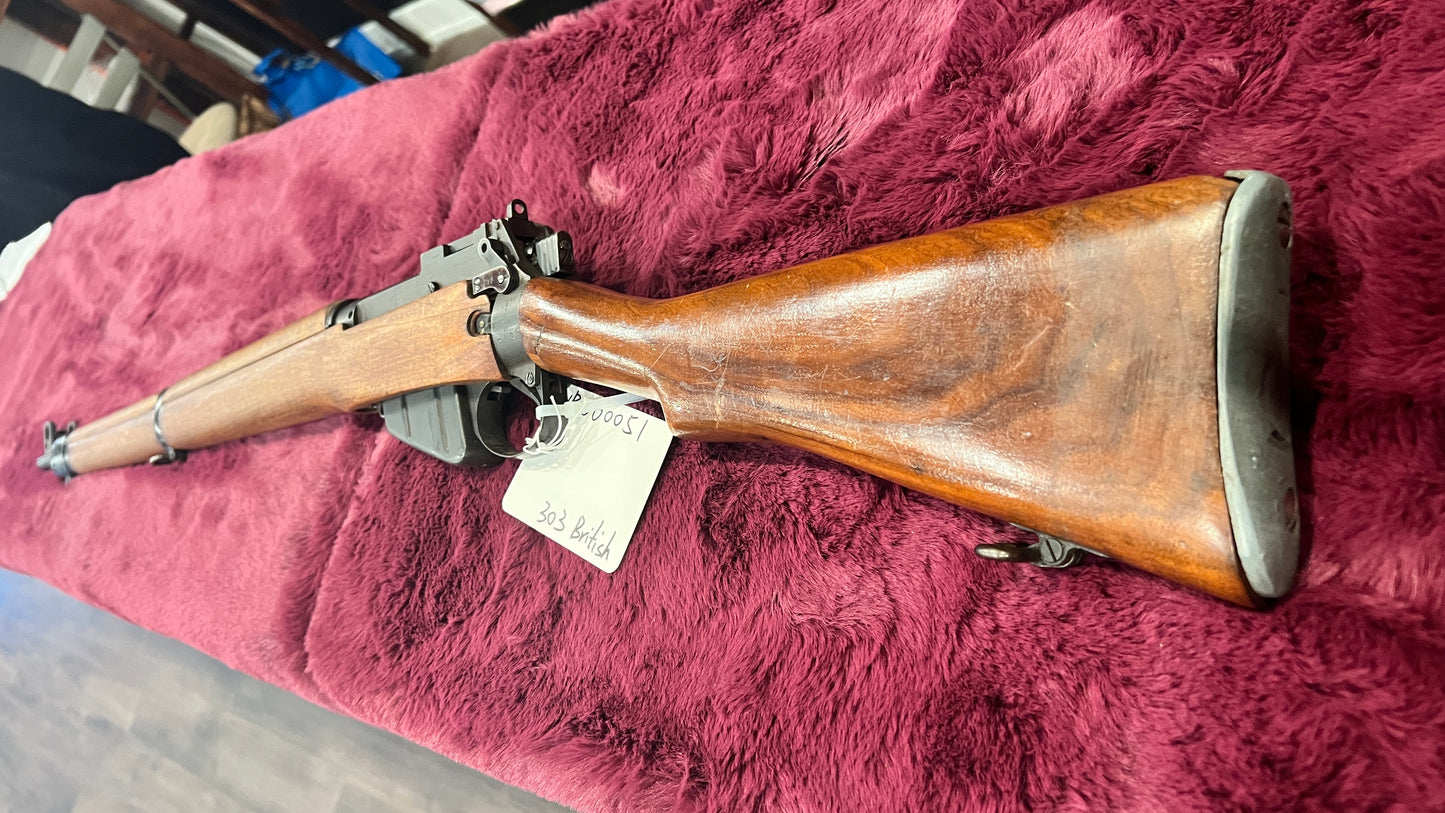 Lee Enfield No. 4 Mark I in 303 British