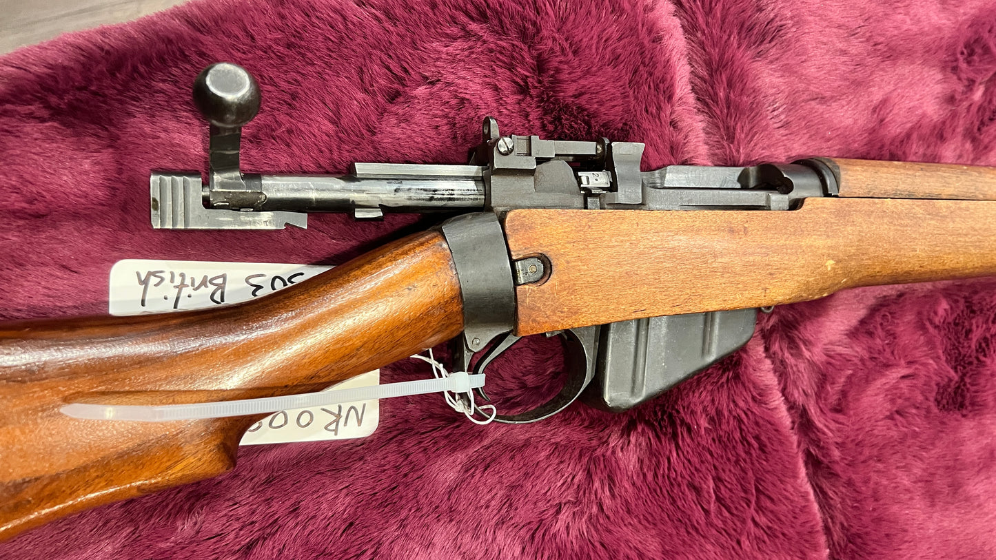 Lee Enfield No. 4 Mark I in 303 British