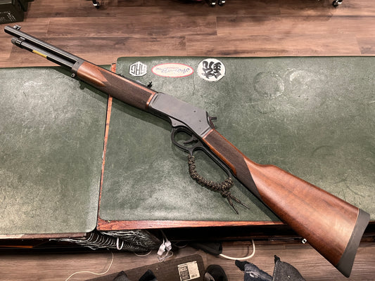 Henry Big Boy Lever-Action Rifle – .44 Remington Magnum / .44 Special – Excellent Condition