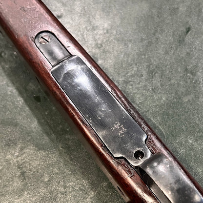 U.S. Model 1903 Springfield Rifle - Rock Island Arsenal  –  1918 Receiver
